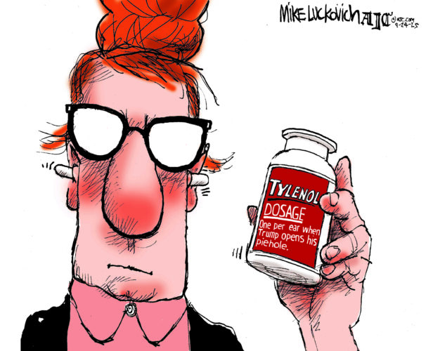 Cartoon Commentary